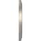 Ekena Millwork Traditional PVC Medallion (Canopies up to 9 1/2"), 16"OD x 3 1/2"ID x 1 3/8"P, Bright Coat Aluminum CMP16TRBAL - alternate 3